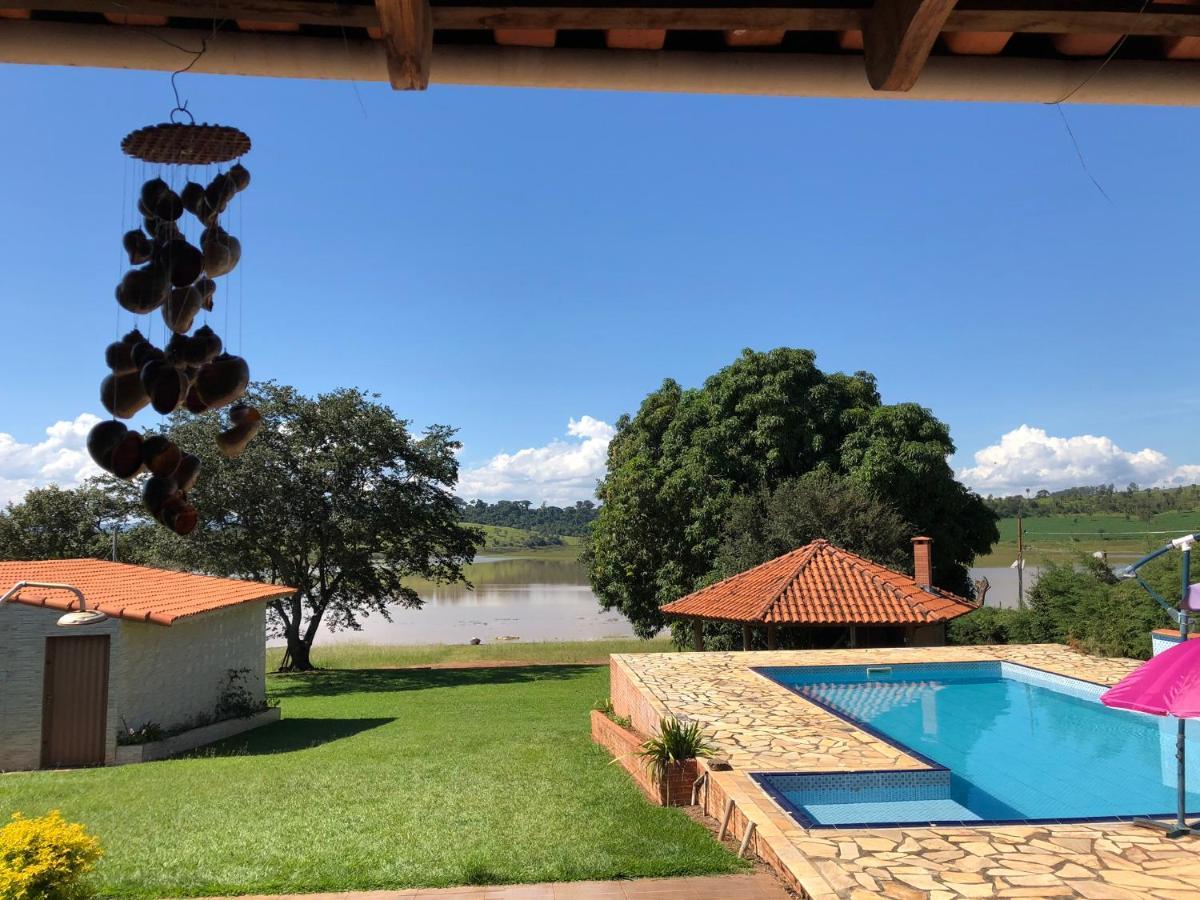 Pedacinho Do Paraiso Cassia Exterior photo